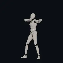 Archery Aim with Lateral Scan