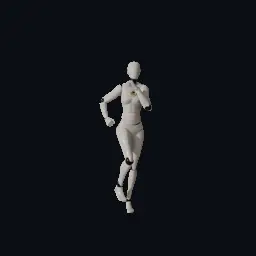 Arm Circle Shuffle